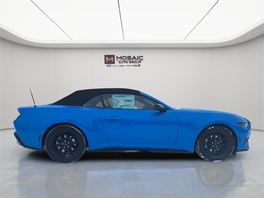 New 2026 Ford Mustang Premium image 8