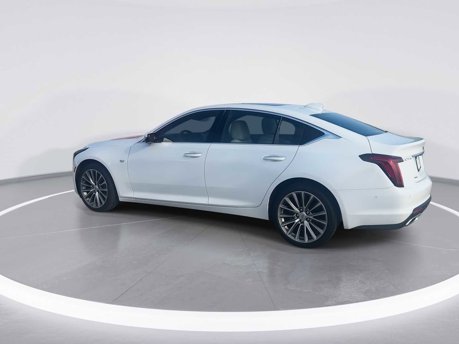 Used 2026 Cadillac CT5 Premium Luxury w/ Sun And Sound Package AWD/4WD image 7