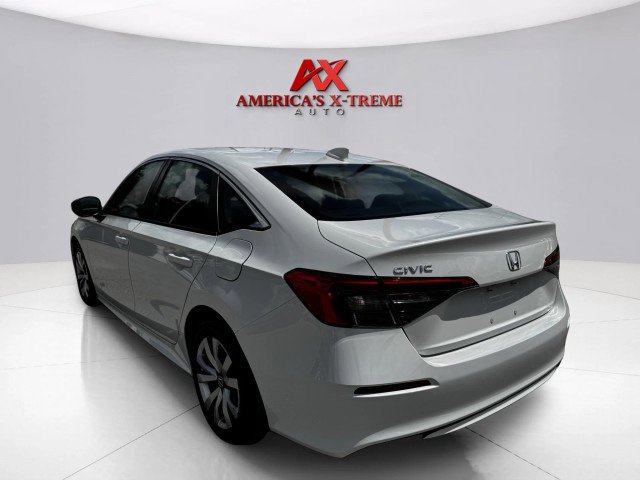 Used 2024 Honda Civic LX image 3