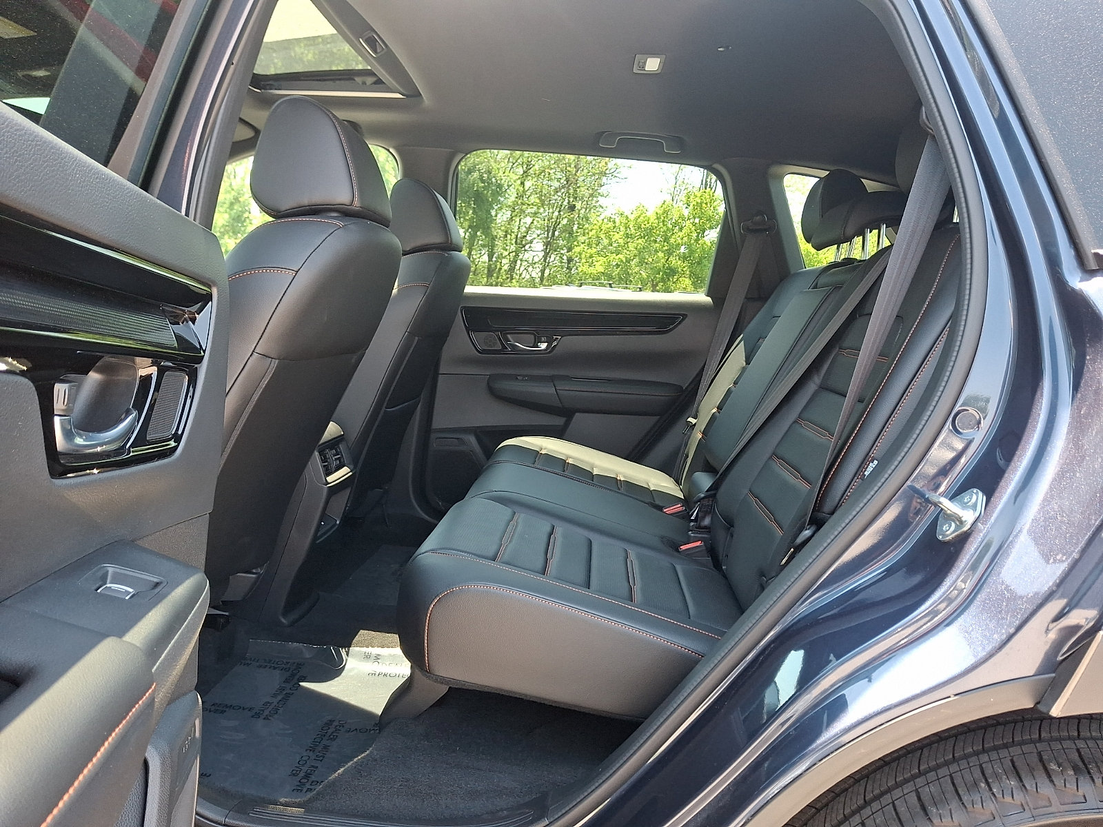 Certified 2025 Honda CR-V Sport Touring image 10