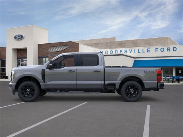 New 2026 Ford F250 Lariat w/ Black Appearance Package image 3