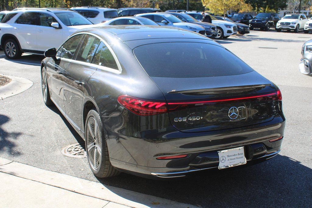 Certified 2023 Mercedes-Benz EQS 450+ Sedan image 11