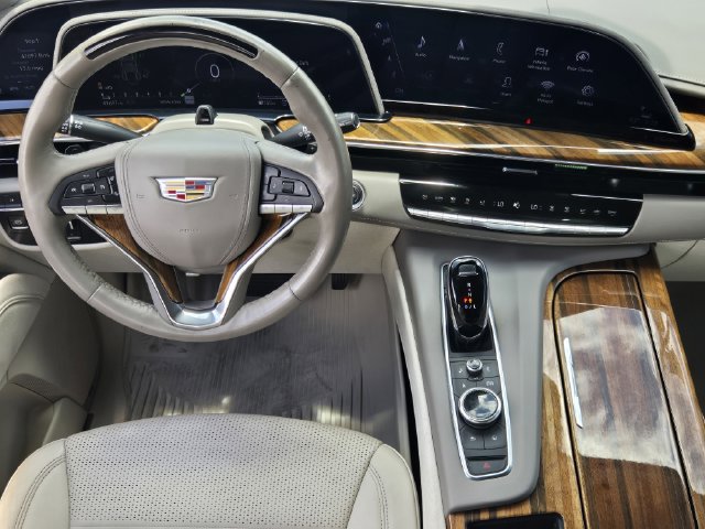 Used 2024 Cadillac Escalade ESV Sport Platinum AWD/4WD image 28