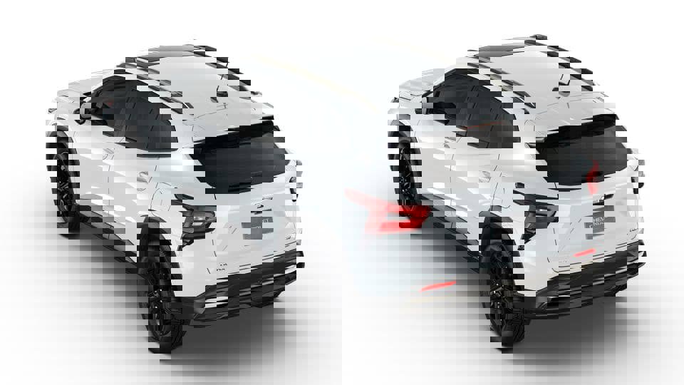 New 2026 Chevrolet Trax ACTIV w/ Sunroof Package image 36