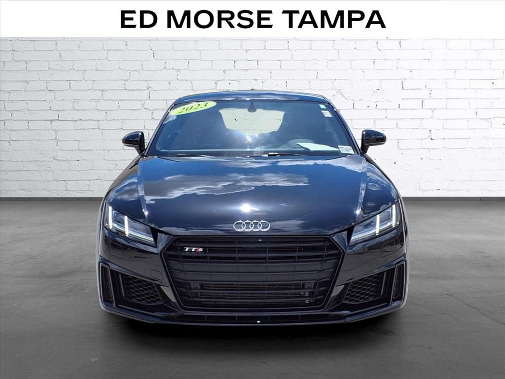 Used 2023 Audi TTS 2.0T Coupe AWD/4WD image 6