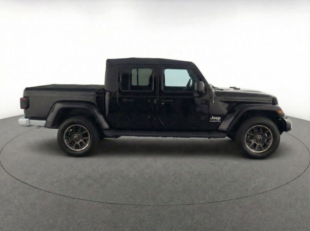 Used 2020 Jeep Gladiator Overland w/ LED Lighting Group image 8