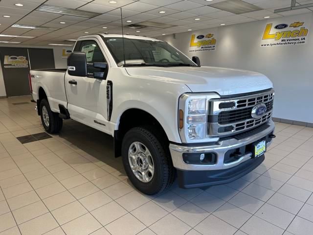 New 2025 Ford F250 XLT