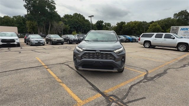 Used 2023 Toyota RAV4 Limited w/ Limited Grade Weather Package image 3