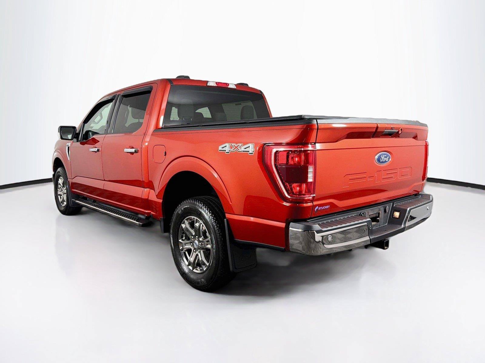 Used 2023 Ford F150 XLT w/ Equipment Group 302A High AWD/4WD image 9