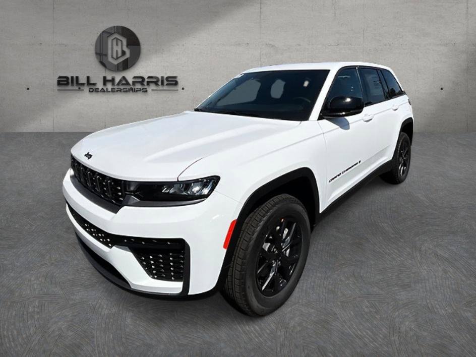 New 2027 Jeep Grand Cherokee 4WD