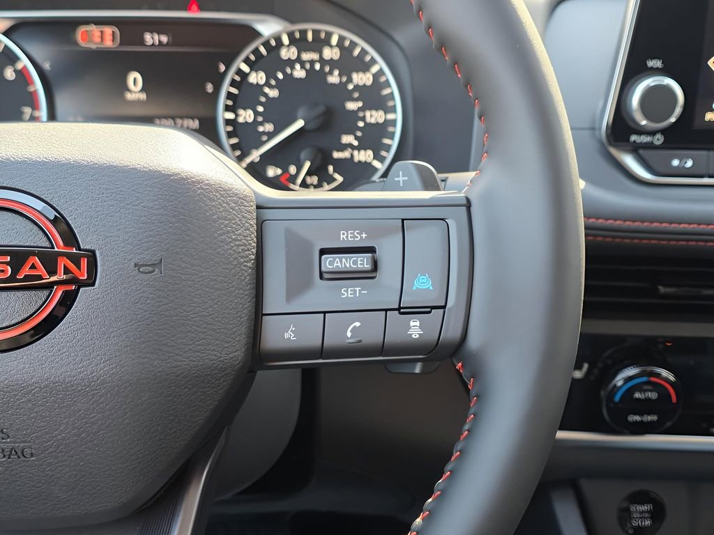 New 2026 Nissan Rogue SV AWD/4WD image 23