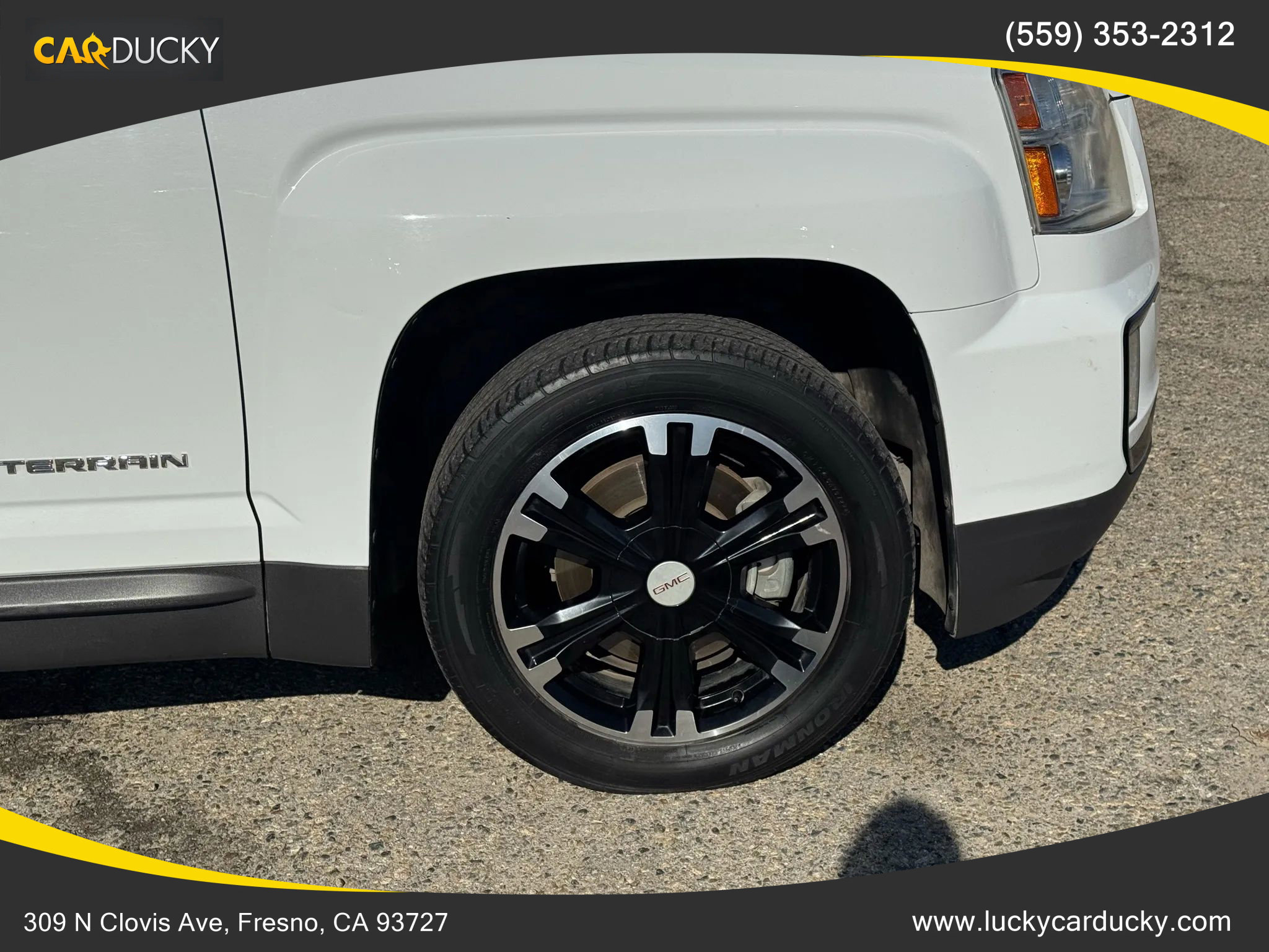 Used 2017 GMC Terrain SLE w/ Nightfall Package image 28