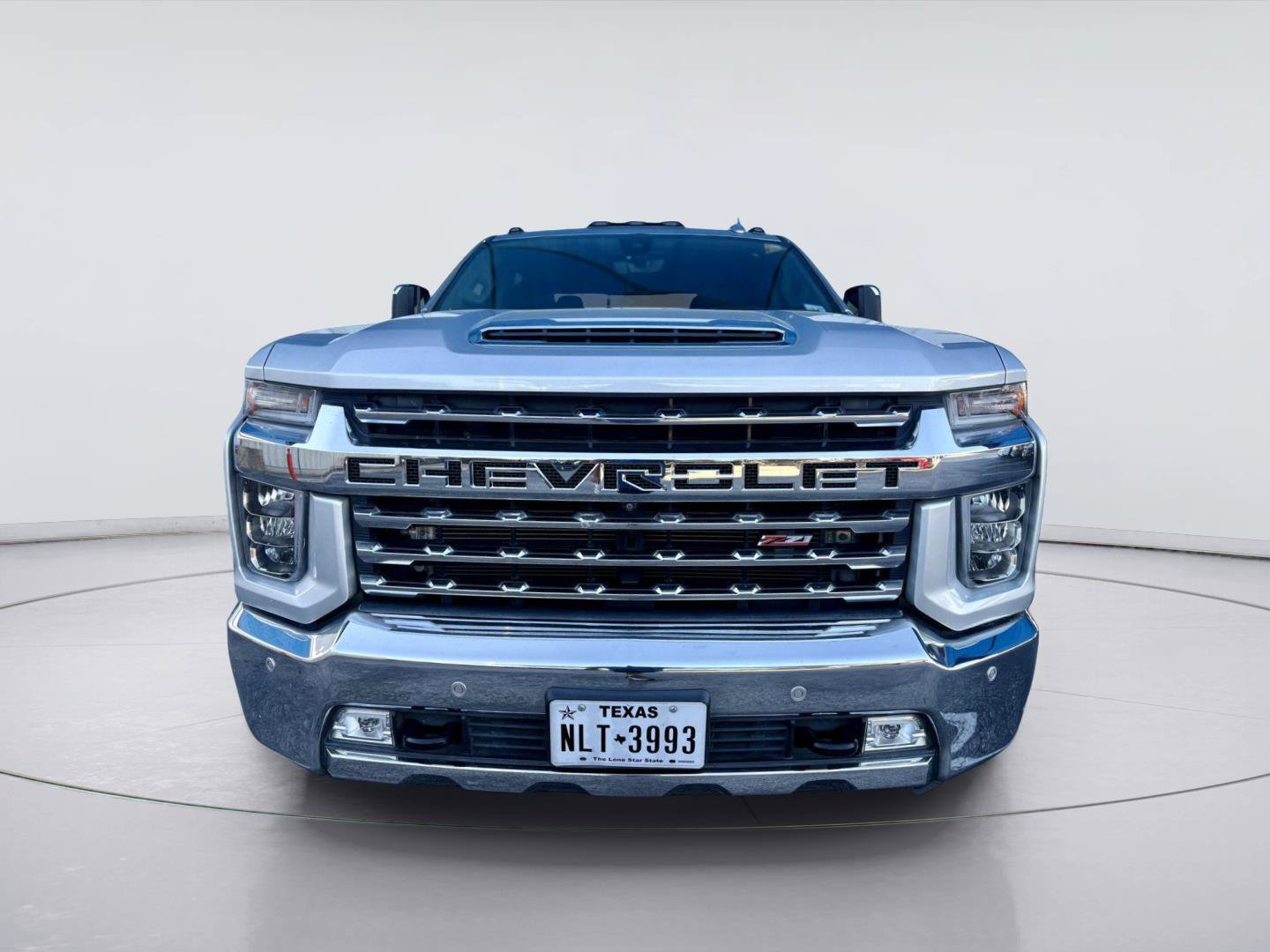 Used 2020 Chevrolet Silverado 2500 LTZ w/ LTZ Plus Package AWD/4WD image 4