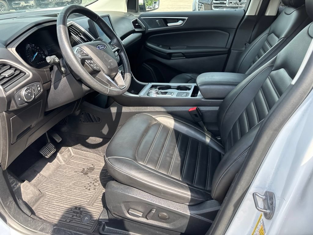 Used 2022 Ford Edge SEL w/ Convenience Package AWD/4WD image 24