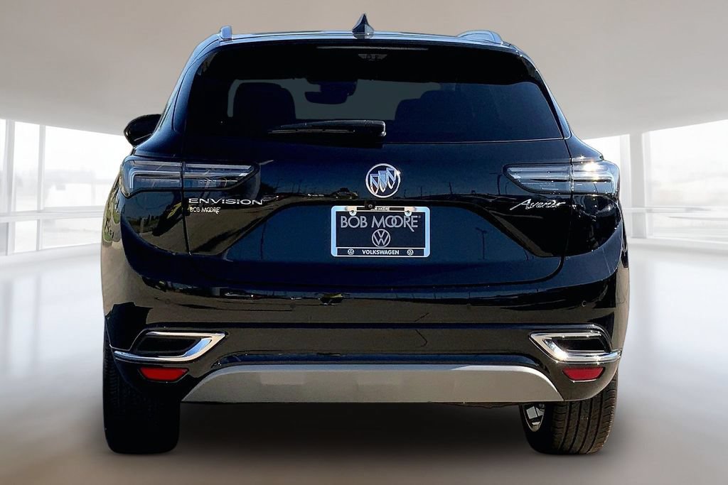Used 2023 Buick Envision Avenir FWD image 4