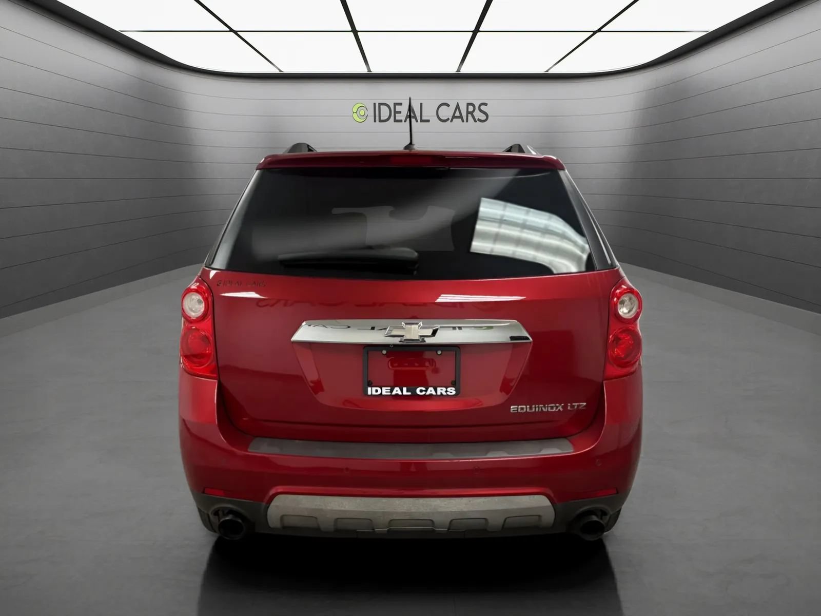 Used 2015 Chevrolet Equinox LTZ FWD image 6
