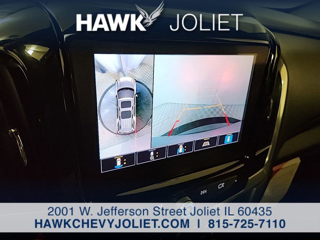Used 2023 Chevrolet Traverse RS AWD/4WD image 19