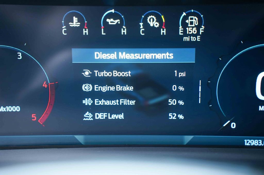 Used 2024 Ford F250 Lariat w/ Lariat Ultimate Package image 48