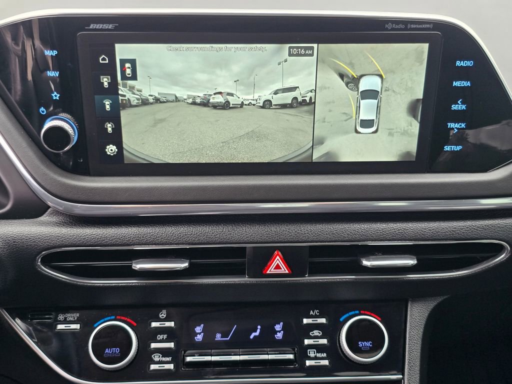 Used 2023 Hyundai Sonata Limited w/ Cargo Package image 7