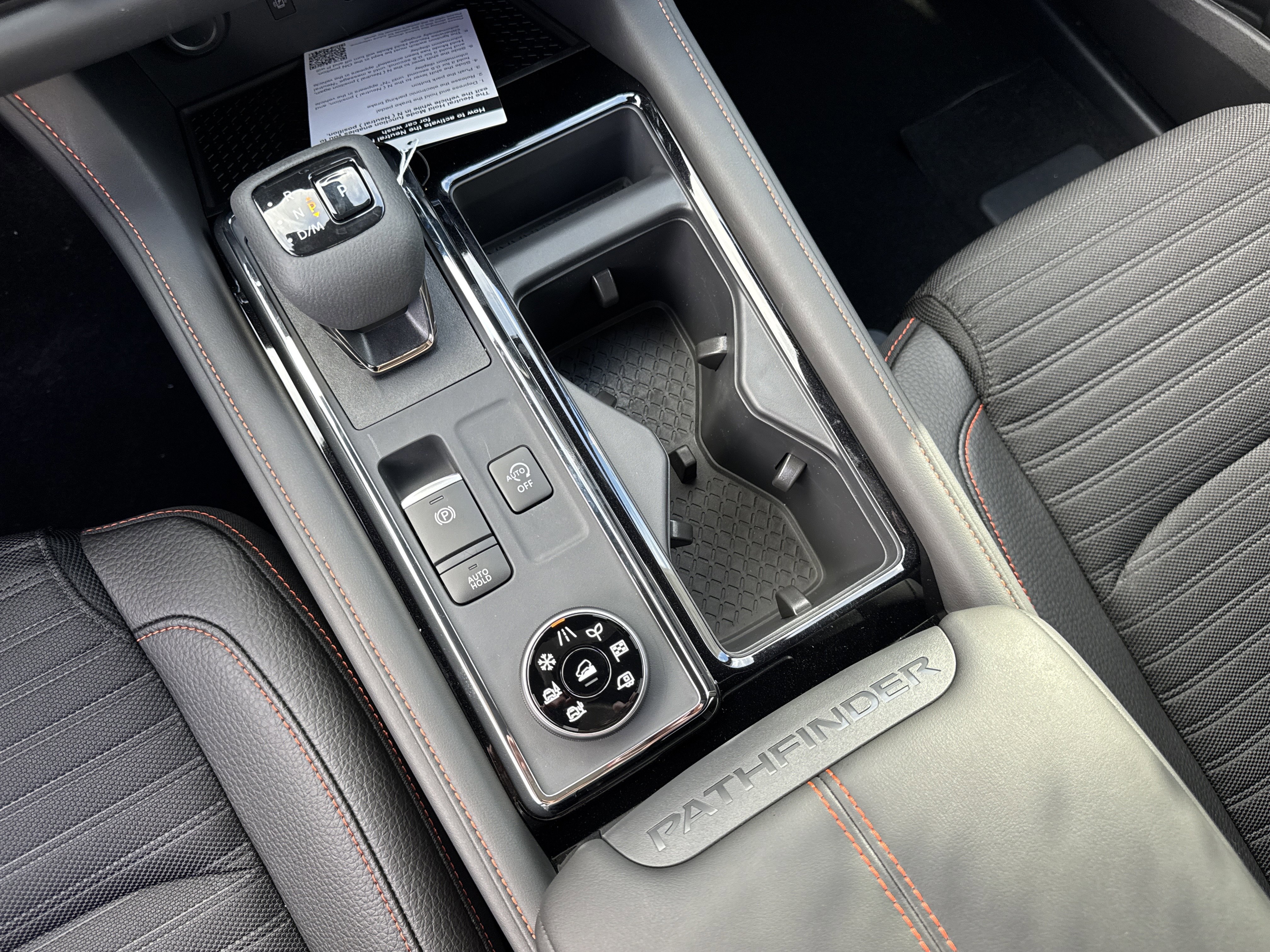 New 2026 Nissan Pathfinder Rock Creek image 18