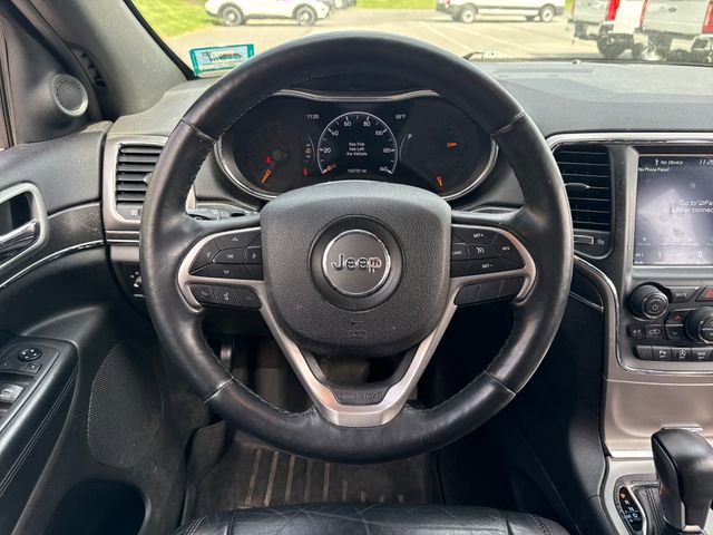 Used 2018 Jeep Grand Cherokee Limited w/ Trailer Tow Group IV image 18