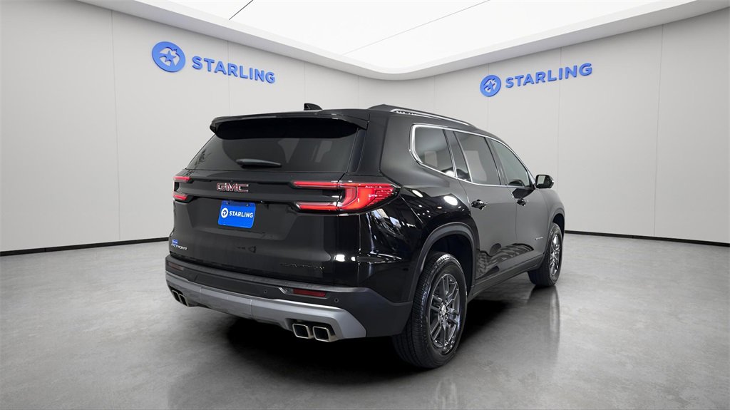 Certified 2025 GMC Acadia Elevation image 8