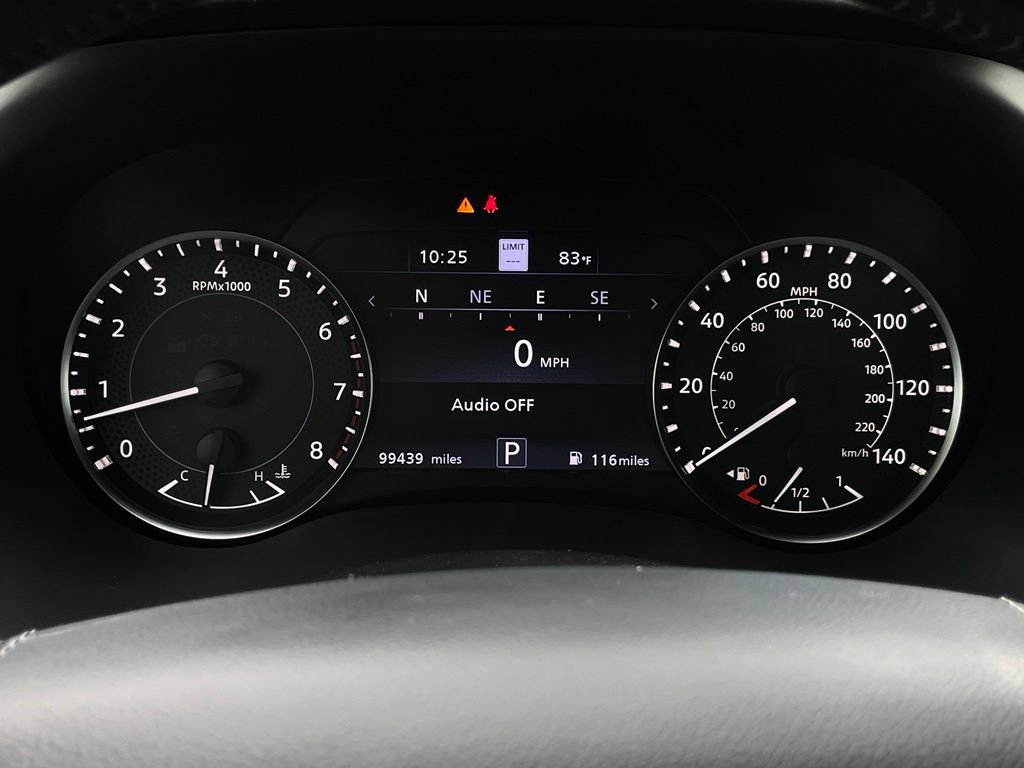 Used 2021 Nissan Armada Platinum w/ Captain's Chairs Package RWD image 17
