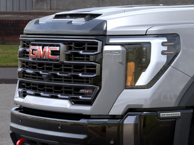 New 2026 GMC Sierra 2500 AT4X image 13