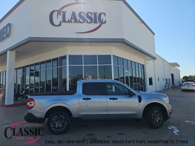 Used 2024 Ford Maverick XLT w/ Equipment Group 300A Standard