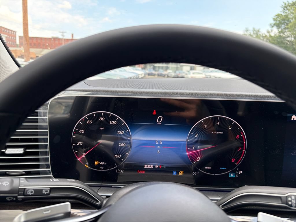 New 2026 Mercedes-Benz GLE 450 4MATIC image 16