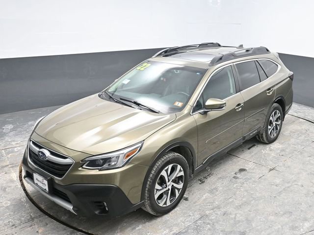 Used 2022 Subaru Outback Limited image 28