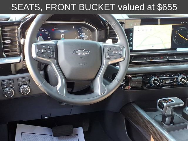 New 2026 Chevrolet Silverado 1500 LT Trail Boss w/ LPO, Dark Essentials Package image 7