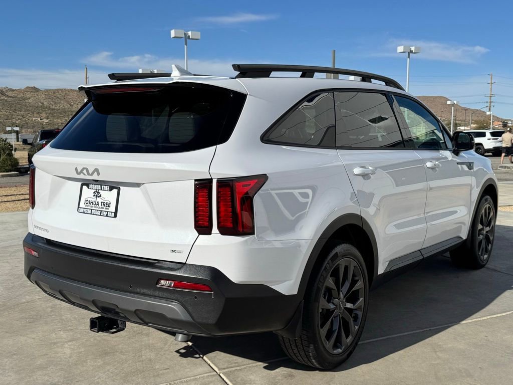 Used 2023 Kia Sorento X-Line EX image 6