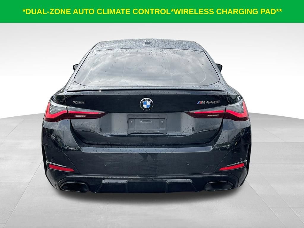Used 2024 BMW M440i xDrive Gran Coupe AWD/4WD image 9