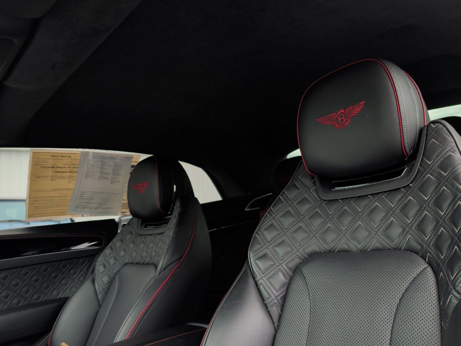 Used 2021 Bentley Continental GT AWD/4WD image 37