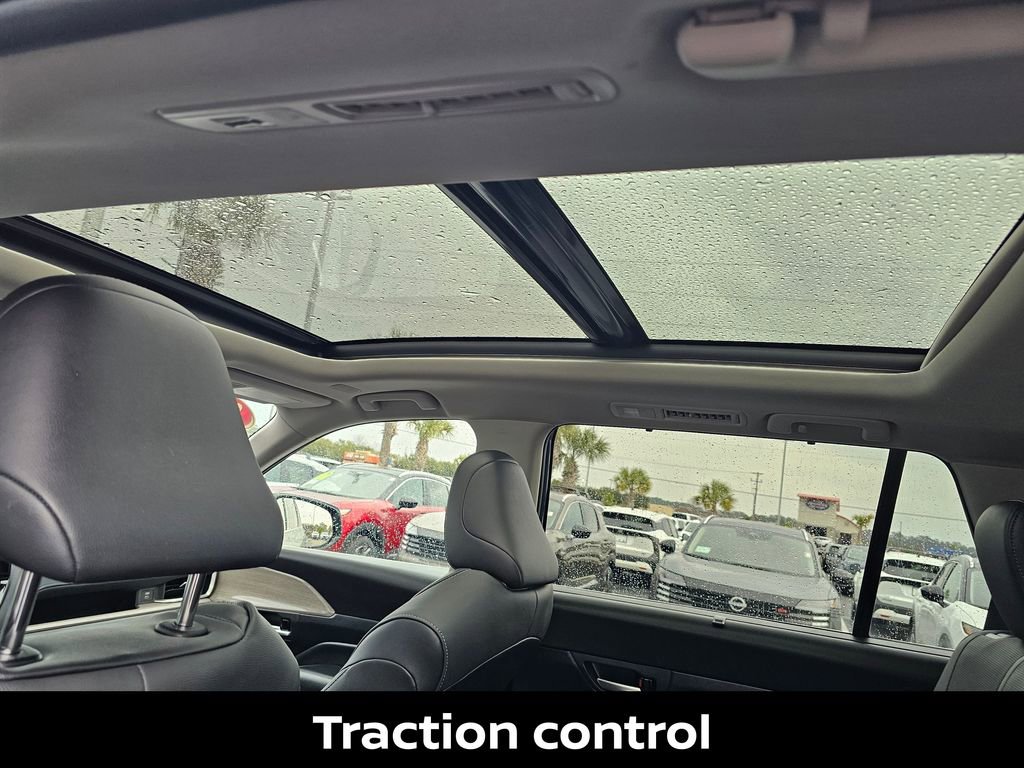 Used 2024 Toyota Grand Highlander Limited image 18