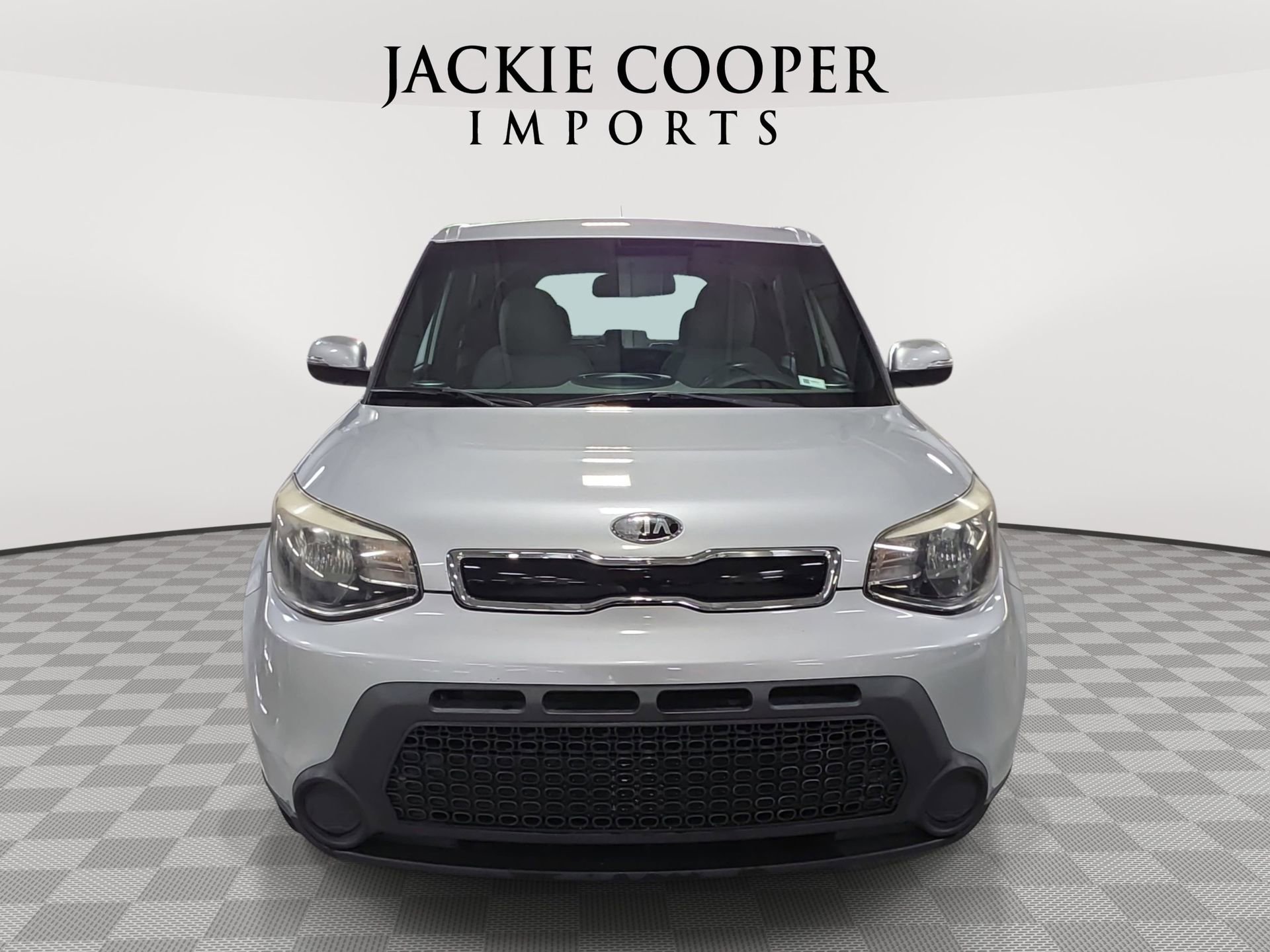 Used 2014 Kia Soul + w/ Eco Package FWD image 2