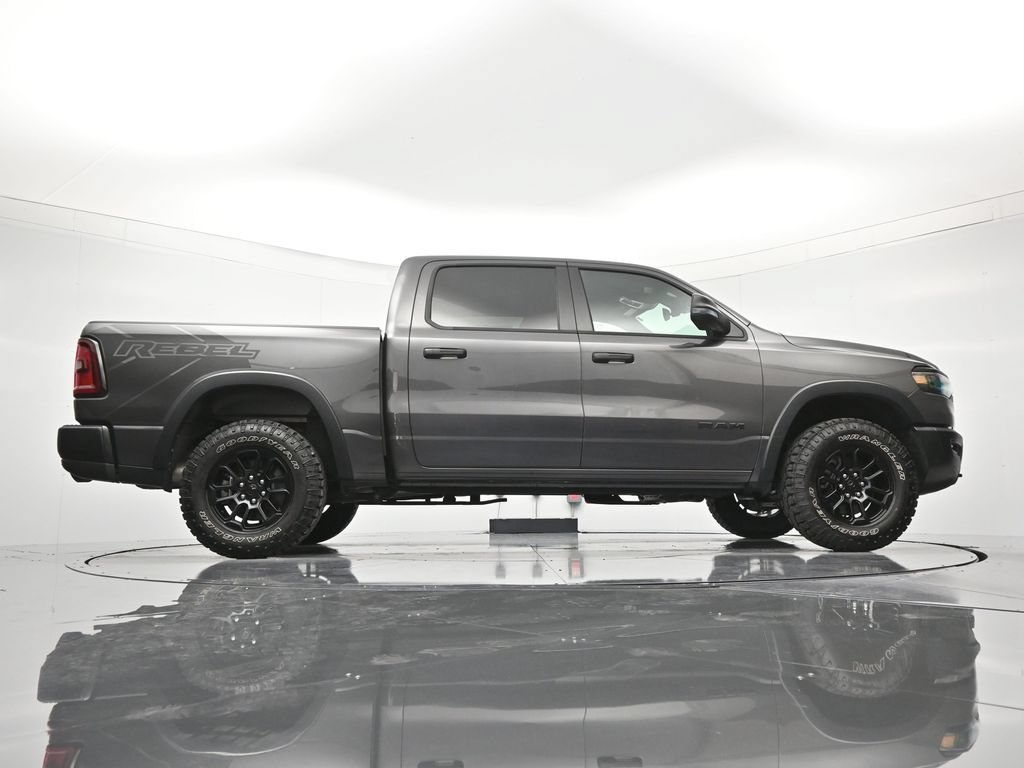 Used 2026 RAM 1500 Rebel w/ Rebel Level 1 Equipment Group AWD/4WD image 39