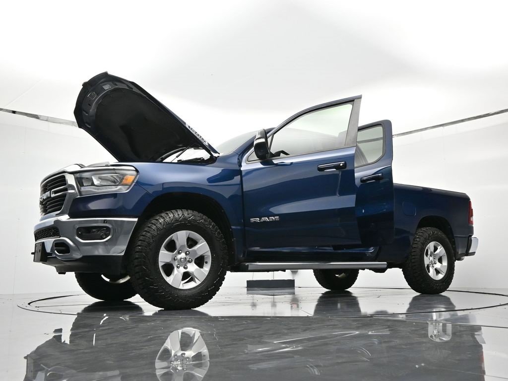 Used 2021 RAM 1500 Big Horn image 59