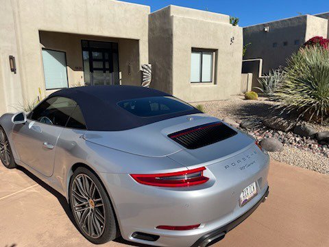 Used 2018 Porsche 911 Carrera image 8