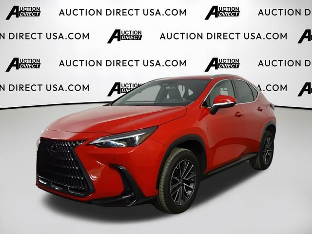 Used 2023 Lexus NX 350 AWD