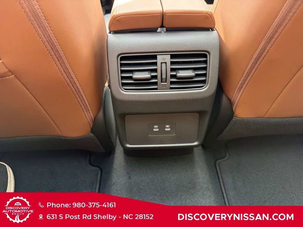 New 2026 Nissan Rogue Platinum AWD/4WD image 33