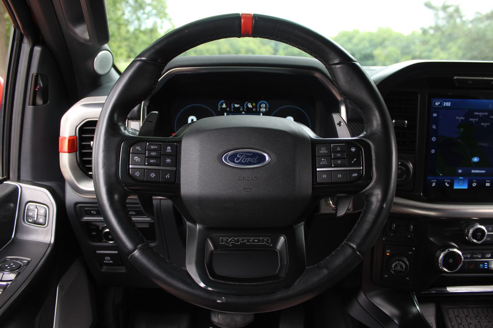 Used 2023 Ford F150 Raptor w/ Raptor Carbon Fiber Package AWD/4WD image 16