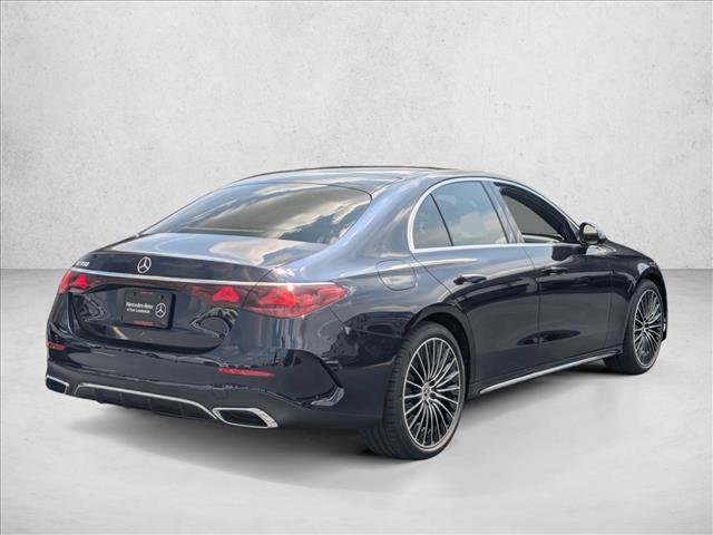 New 2026 Mercedes-Benz E 350 Sedan video 2
