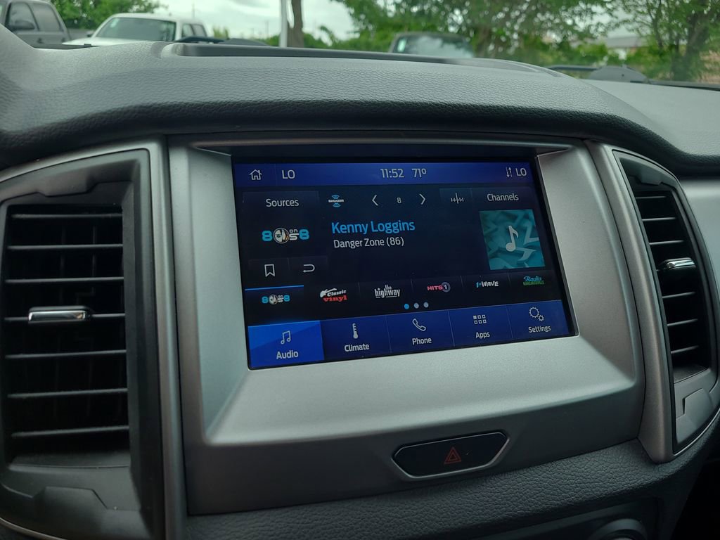 Used 2021 Ford Ranger XL w/ Equipment Group 101A High image 21