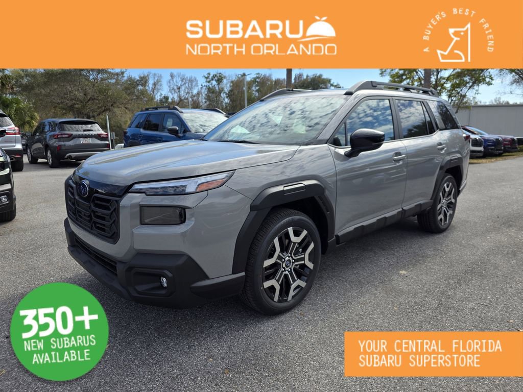 New 2026 Subaru Outback Touring XT AWD/4WD image 1