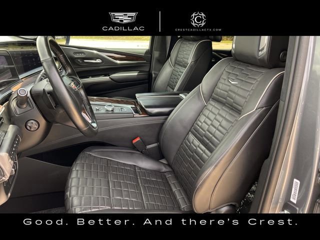 Used 2021 Cadillac Escalade Sport Platinum AWD/4WD image 27