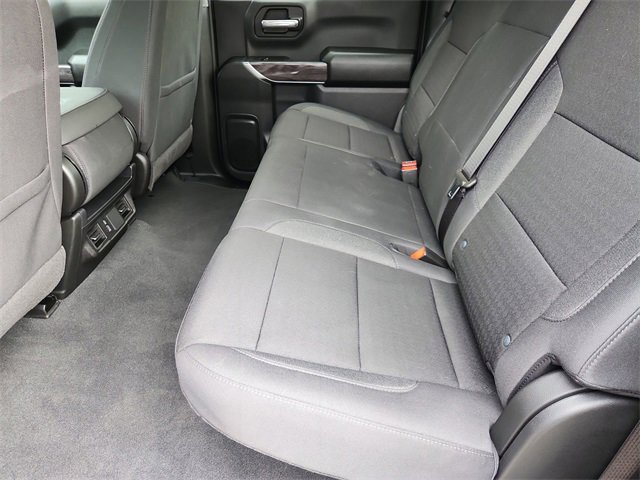 Used 2026 Chevrolet Silverado 1500 Custom image 24