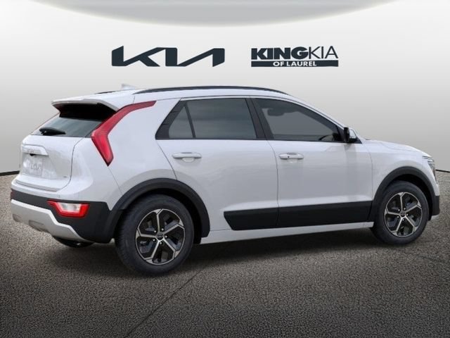 New 2026 Kia Niro EX w/ EX Premium Package FWD image 7