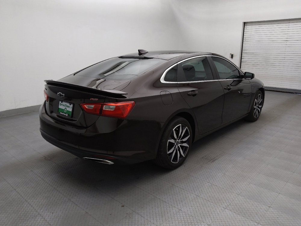 Used 2021 Chevrolet Malibu RS FWD image 9